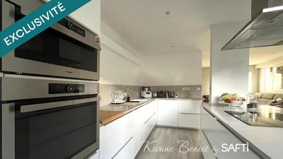 Maison - 96 m² - 4 pièces