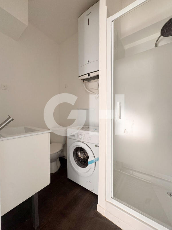 Appartement - 33 m² - 3 pièces