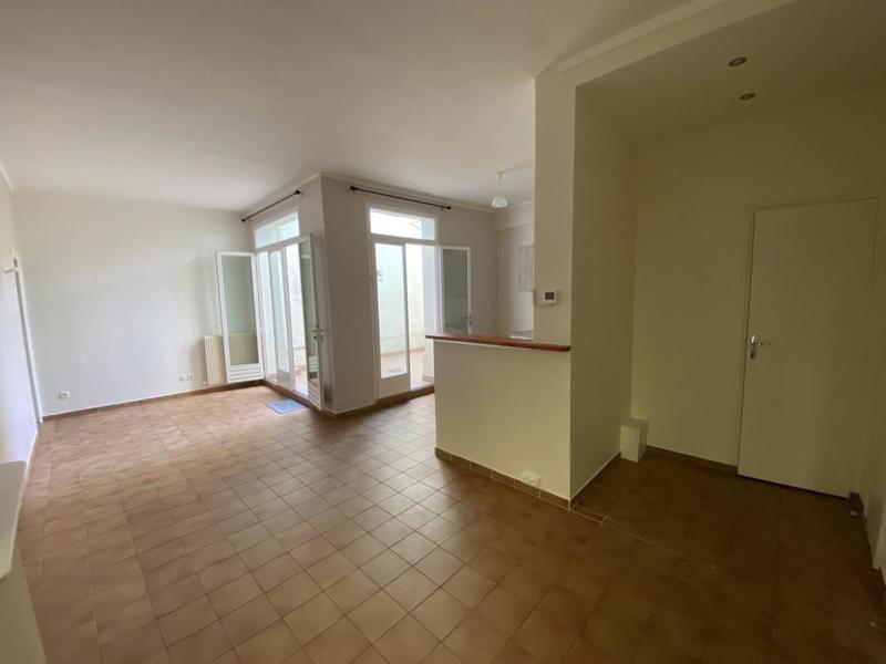 Appartement - 45 m² - 2 pièces