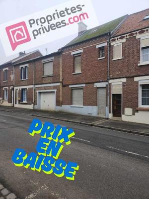 Maison - 120 m² - 5 pièces