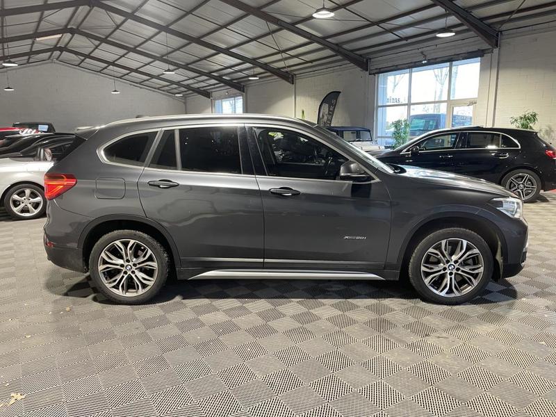 Bmw X1 20i Xdrive 192ch -Camera de Recul-Garantie 6 Mois-
