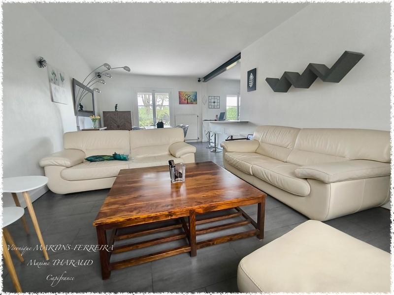 Maison - 124 m² - 5 pièces