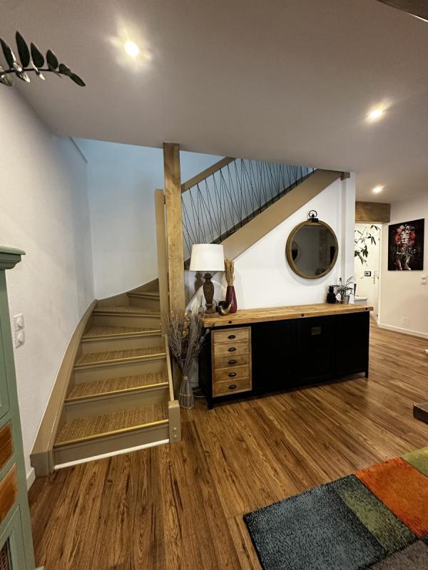 Maison - 107 m² - 4 pièces