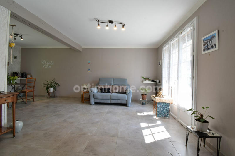 Maison - 118 m² - 6 pièces