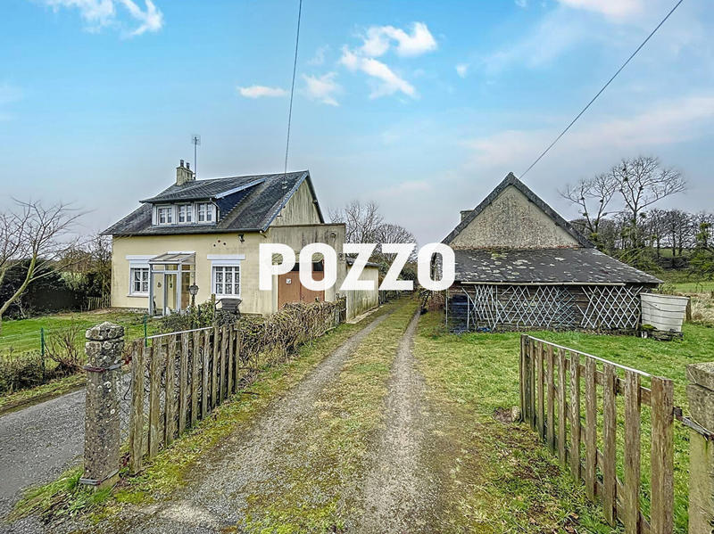 Maison - 117 m² - 6 pièces