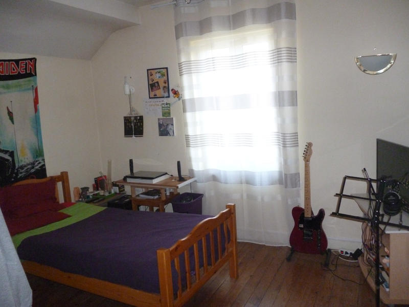 Maison - 63 m² - 5 pièces