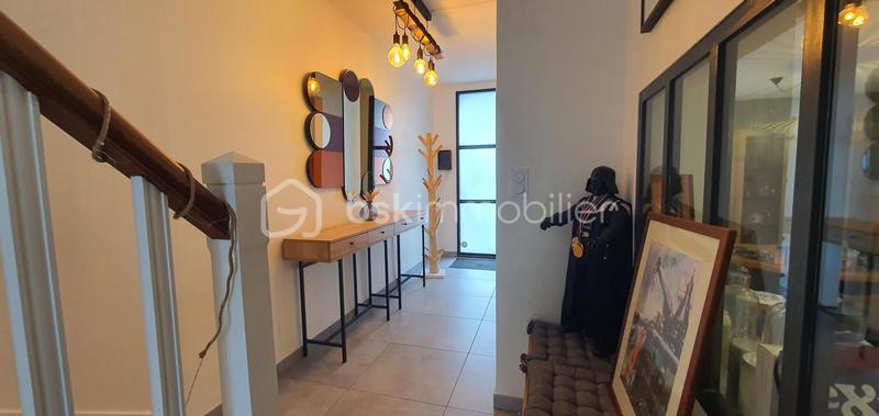 Maison - 124 m² - 4 pièces