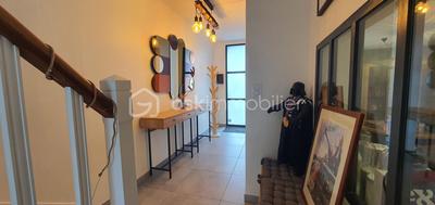 Maison - 124 m² - 4 pièces