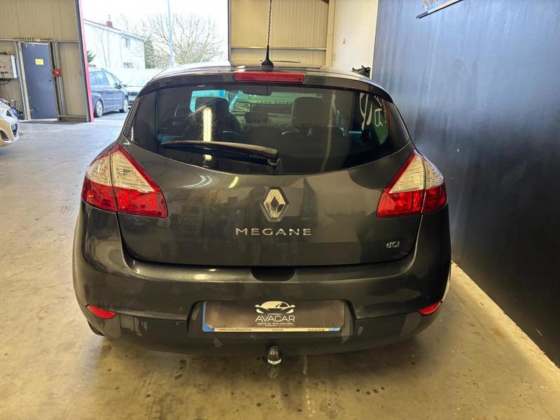 Renault Mégane III 1.5 dCi 110cv Edition Bose