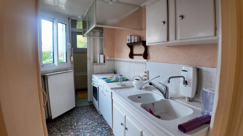 Maison ancienne - 110 m² - 5 pièces