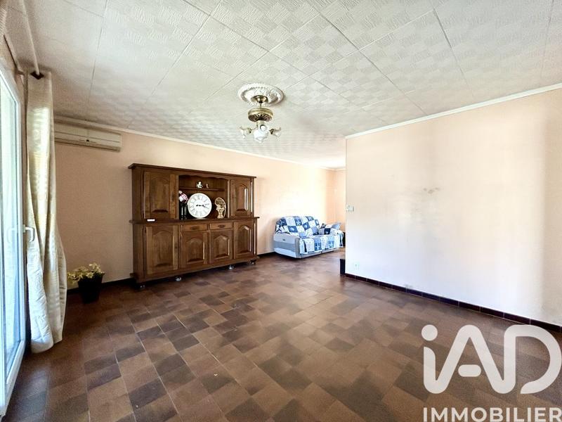 Maison - 84 m² - 4 pièces