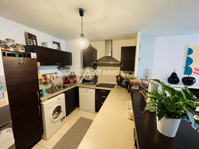 Appartement - 67 m² - 3 pièces