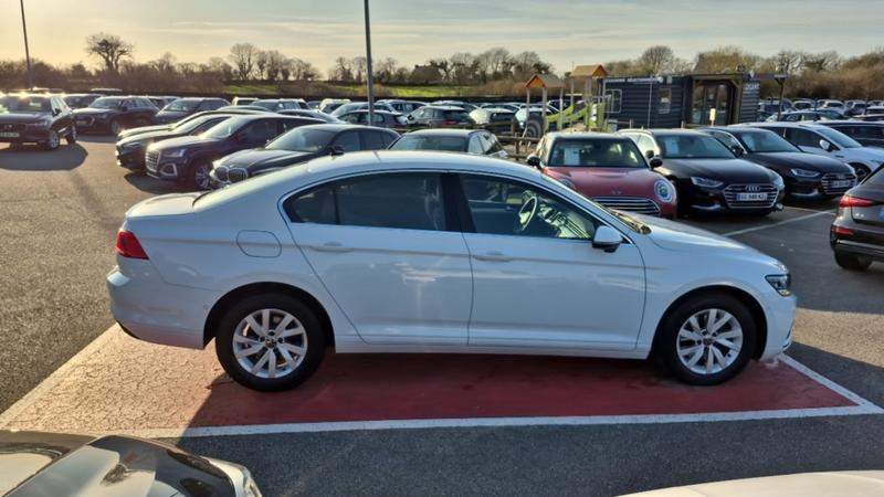 Volkswagen Passat Business 2.0 tdi evo scr 150 dsg7