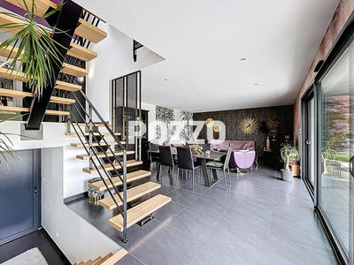 Maison - 129 m² - 5 pièces