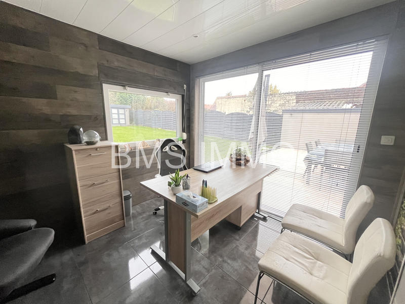 Maison - 158 m² - 4 pièces