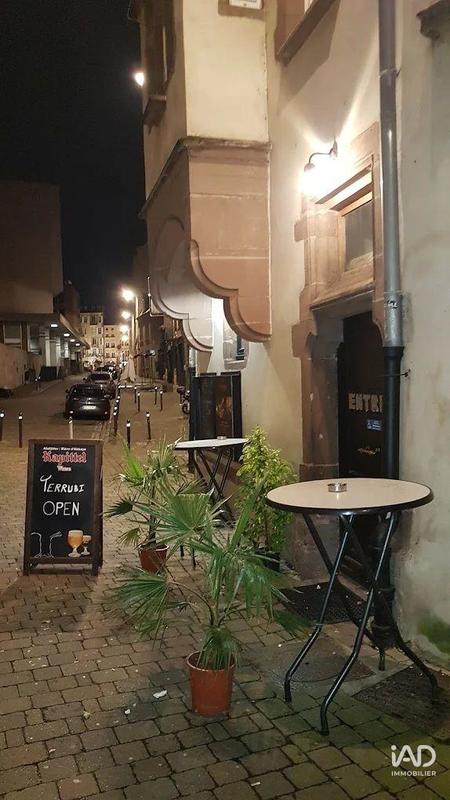 Local commercial - 127 m²