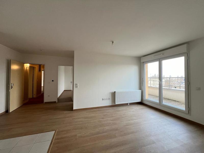 Appartement - 80 m² - 4 pièces