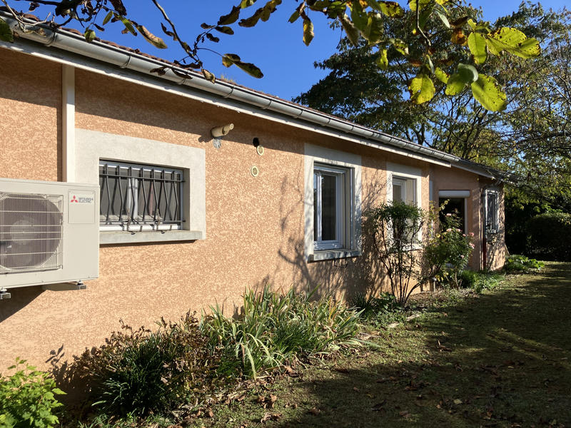 Villa - 105 m² - 5 pièces