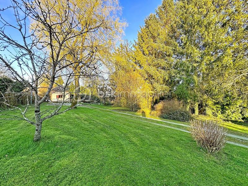 Maison de campagne - 76 m² - 4 pièces