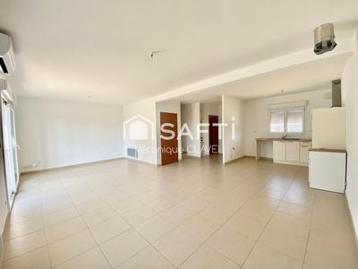 Maison - 101 m² - 4 pièces