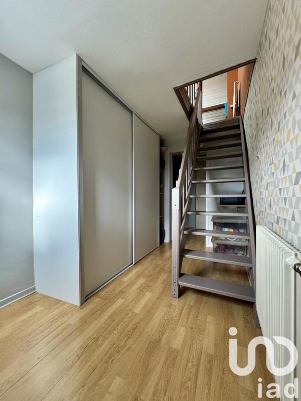 Maison - 102 m² - 5 pièces