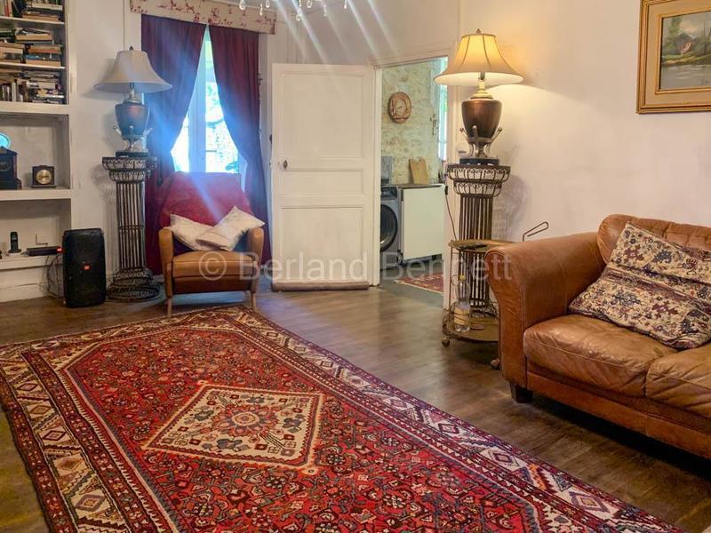 Maison en pierre - 132 m² - 5 pièces