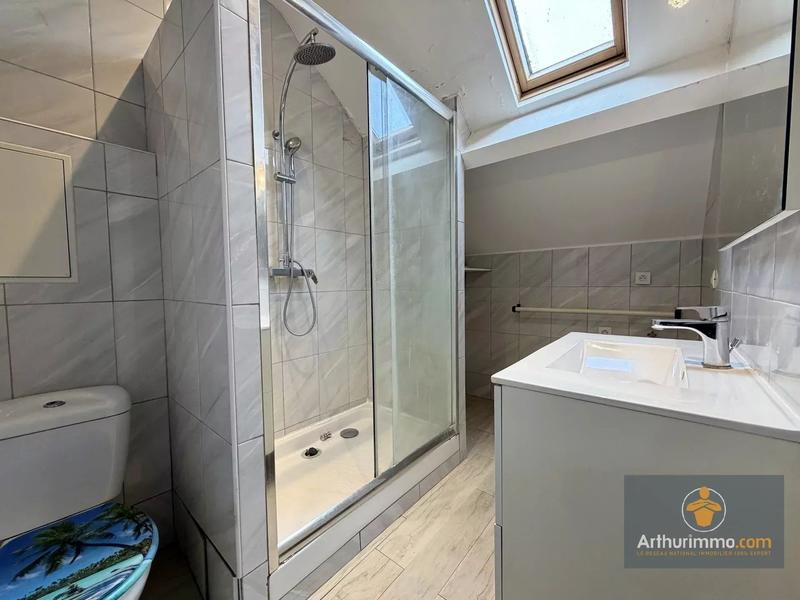 Appartement - 50 m² - 3 pièces