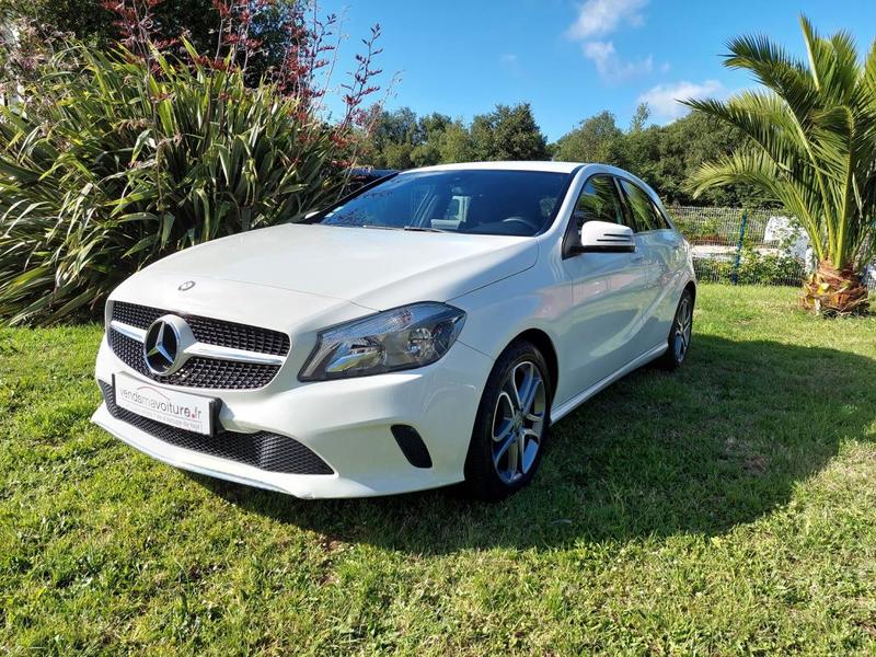 Mercedes Classe a 160 Cdi Fascination