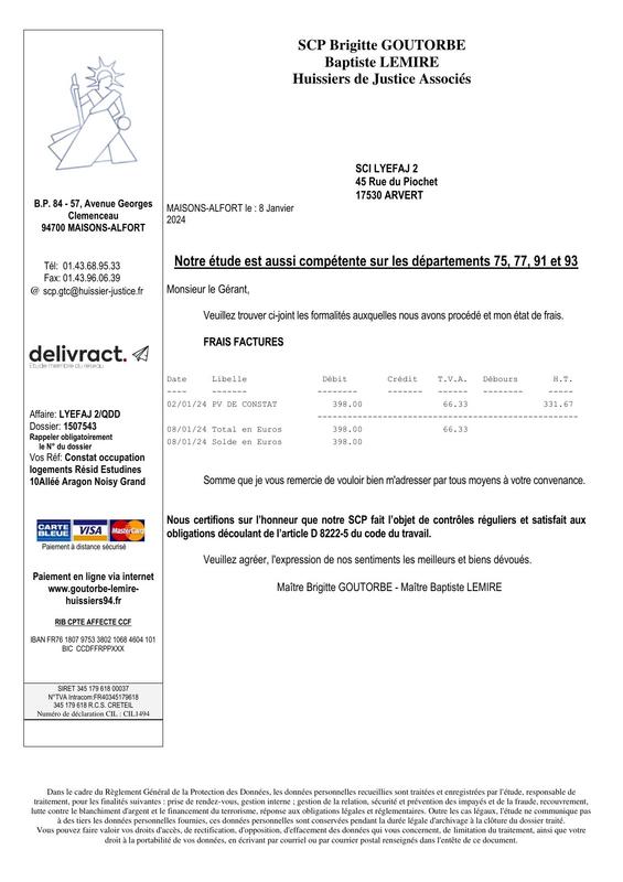 Appartement - 139 m² - 5 pièces