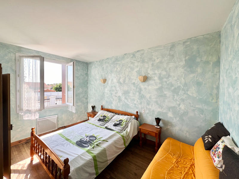 Maison - 70 m² - 4 pièces