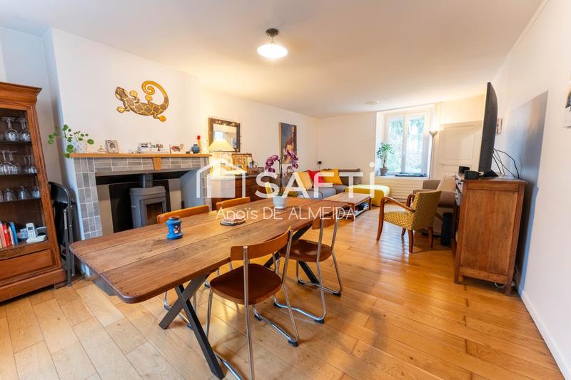 Maison - 135 m² - 4 pièces