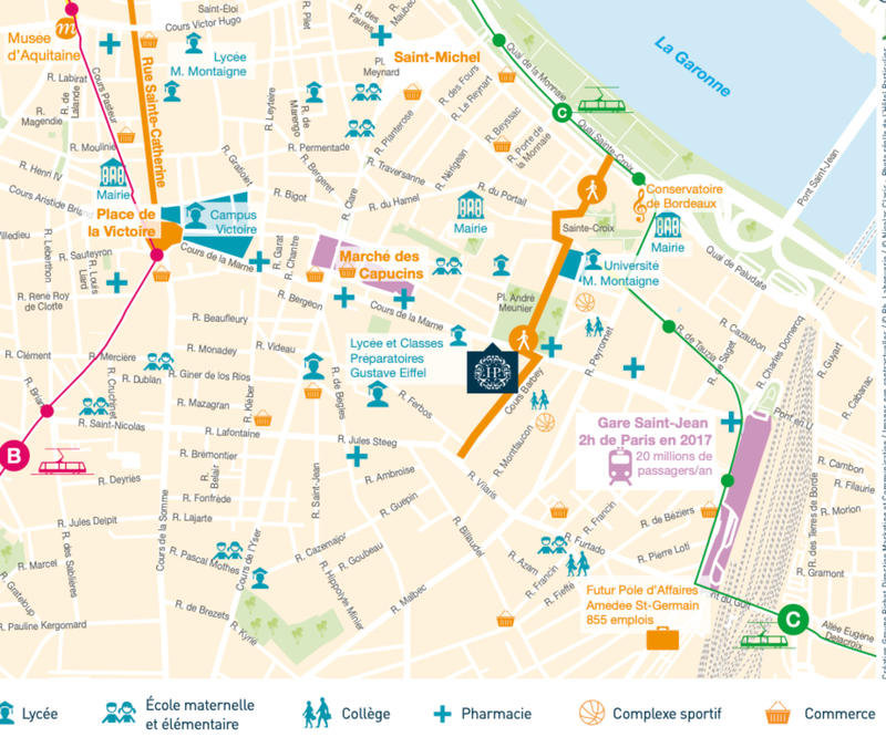 Appartement - 197 m² - 5 pièces