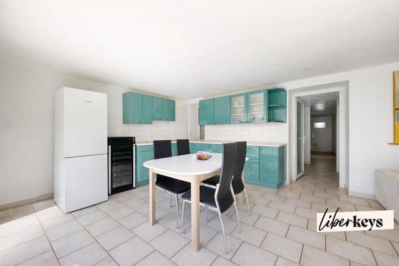 Maison d'architecte - 262 m² - 6 pièces