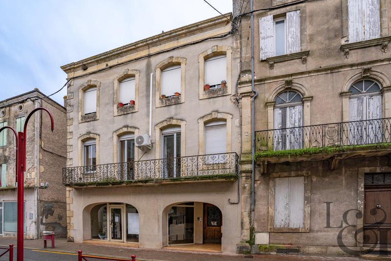 Maison - 168 m² - 6 pièces