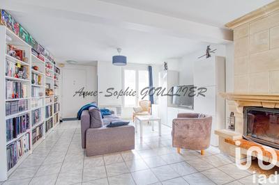 Maison - 119 m² - 6 pièces