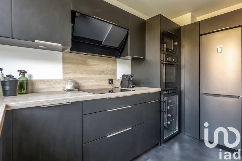 Appartement - 82 m² - 4 pièces