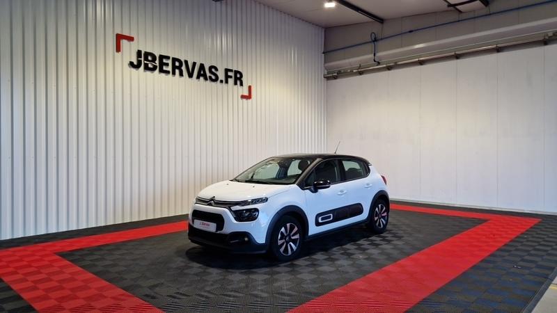 Citroën C3 Bluehdi 100 Ss Bvm5 Shine Business