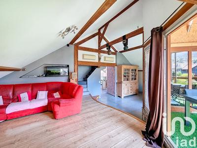 Duplex - 124 m² - 7 pièces