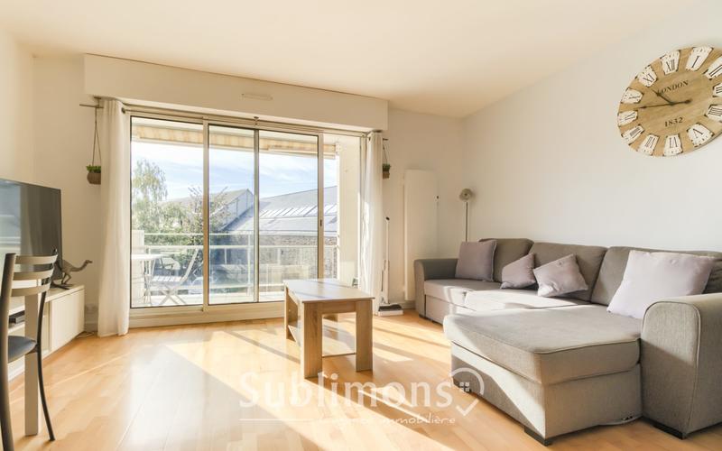 Appartement - 69 m² - 3 pièces