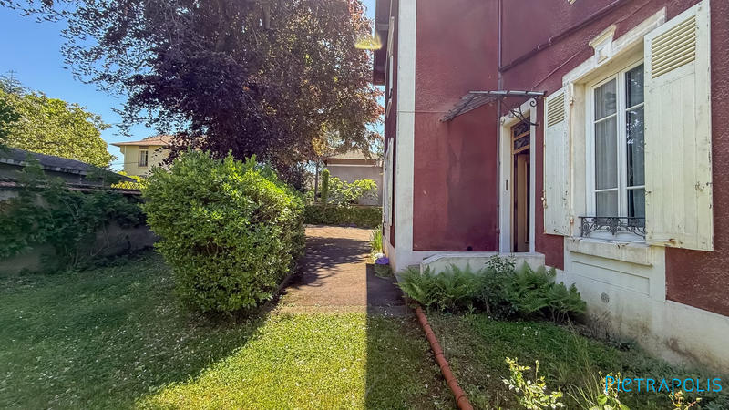 Maison ancienne - 100 m² - 5 pièces