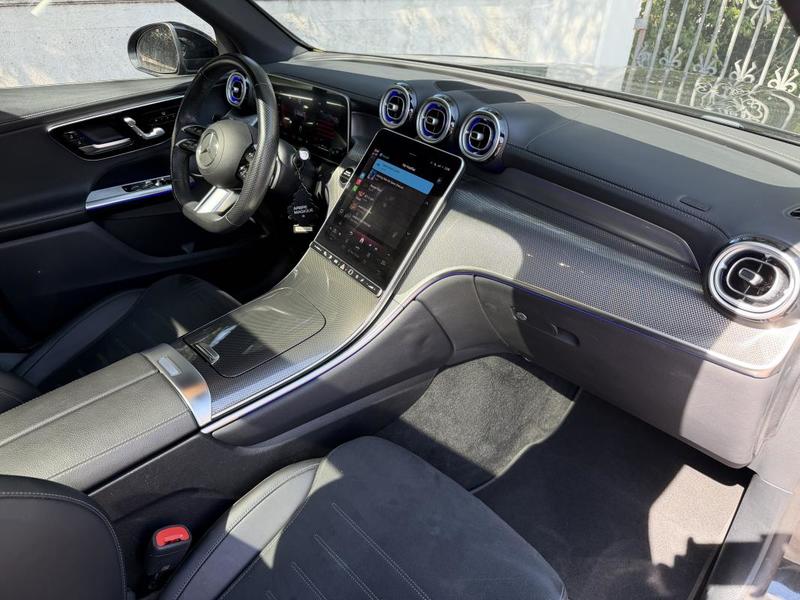 Mercedes Glc 400e Amg 4matic