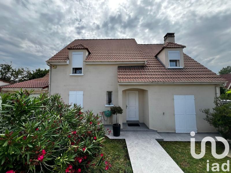 Maison - 148 m² - 7 pièces