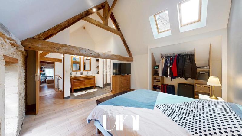 Maison - 147 m² - 6 pièces