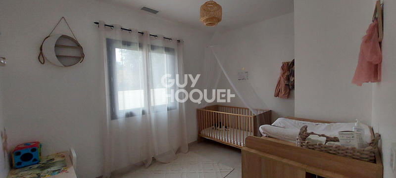 Maison - 135 m² - 6 pièces