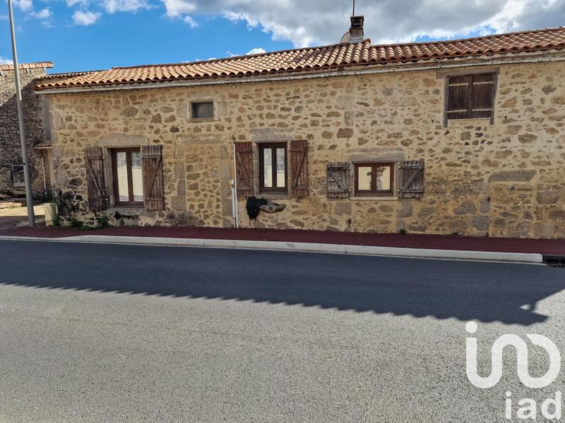 Maison - 77 m² - 4 pièces