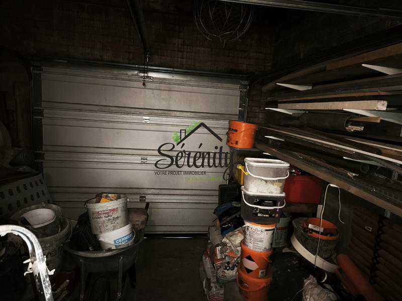 Maison - 121 m² - 7 pièces