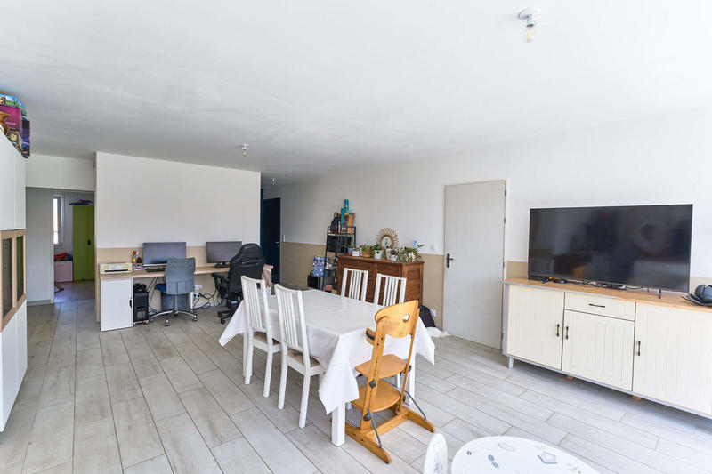 Maison - 111 m² - 5 pièces