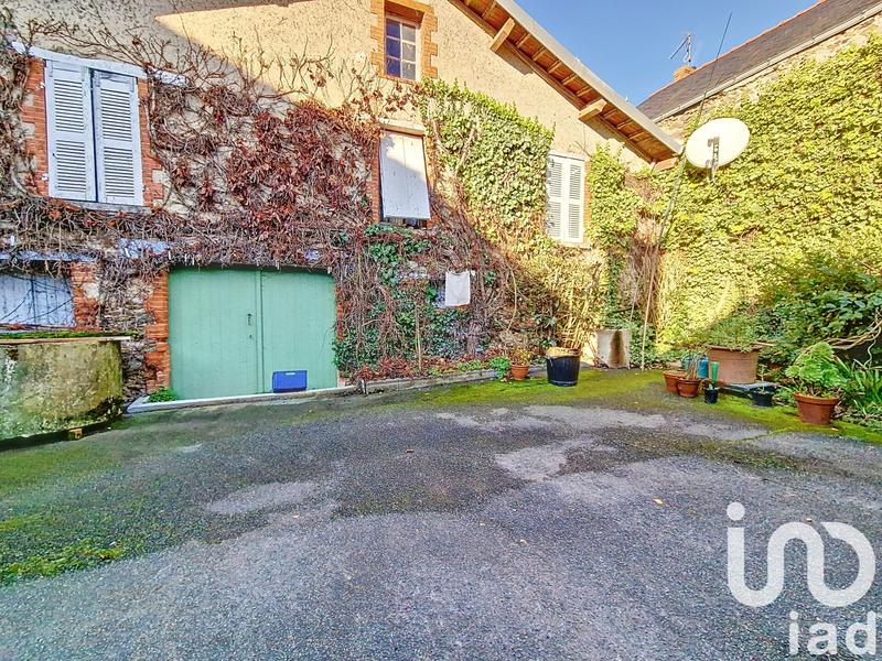 Maison de village - 88 m² - 5 pièces