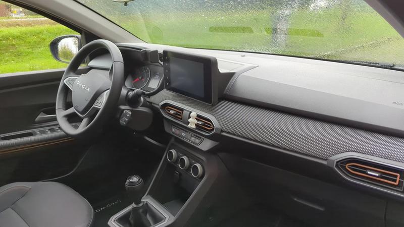 Dacia Sandero II 1.0 TCe 90 Stepway Expression - Garantie constructeur Entretien