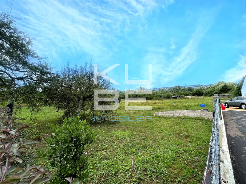 Terrain - 1 126 m²